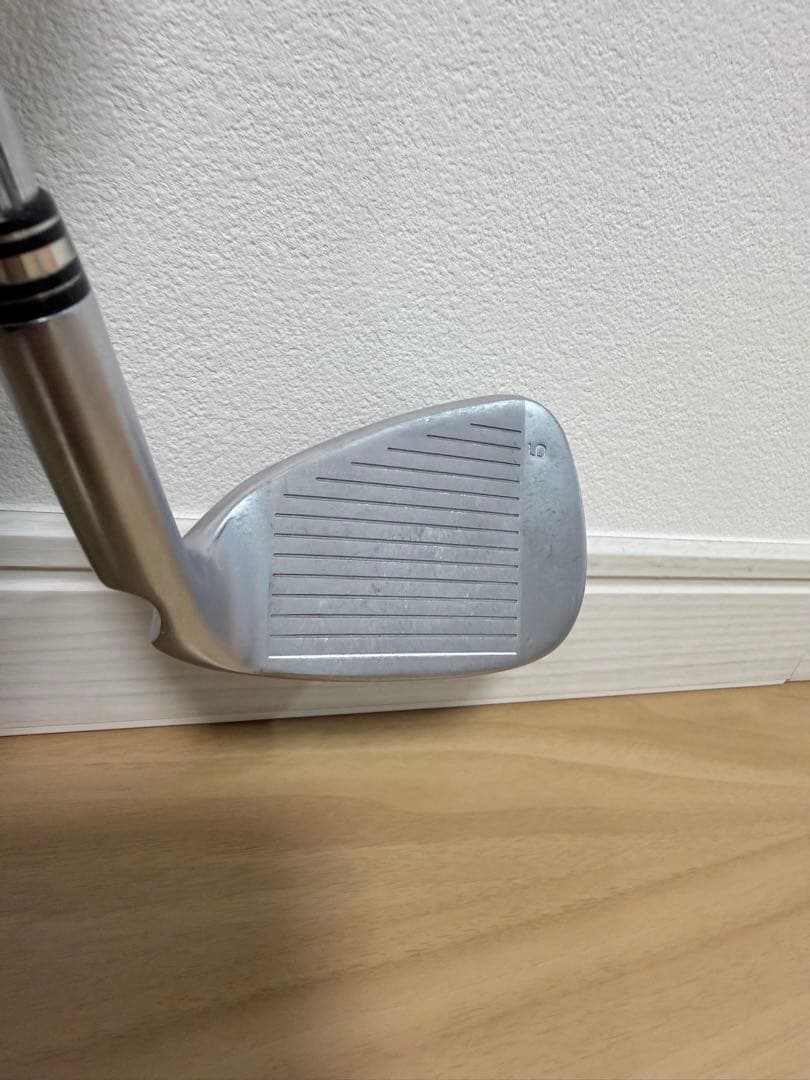 PING g425 レフティ　アイアンセット 7本セット