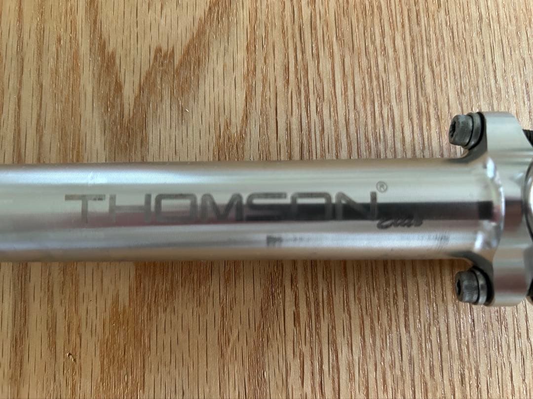 THOMSON Elite シートポスト 26.8mm 330mm