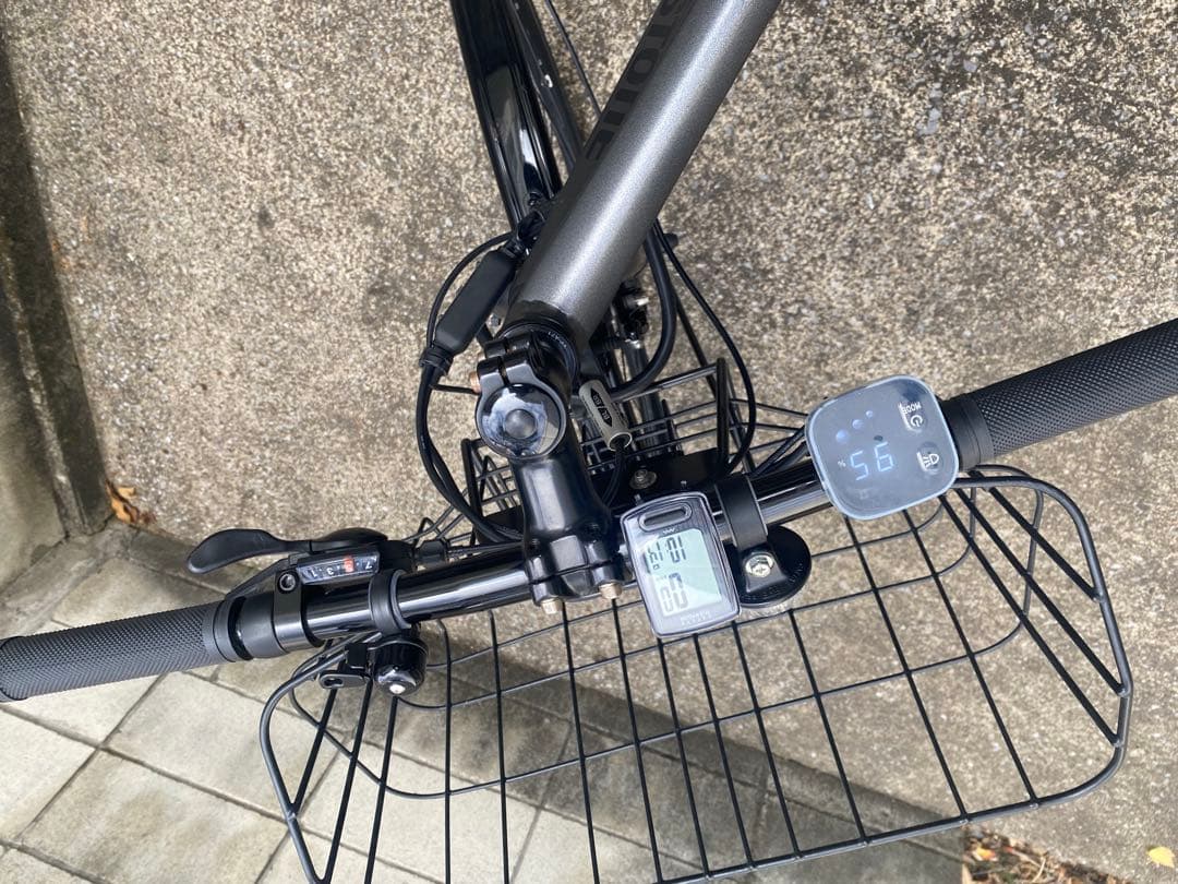 電動自転車 電動アシスト TB1E TB7B40