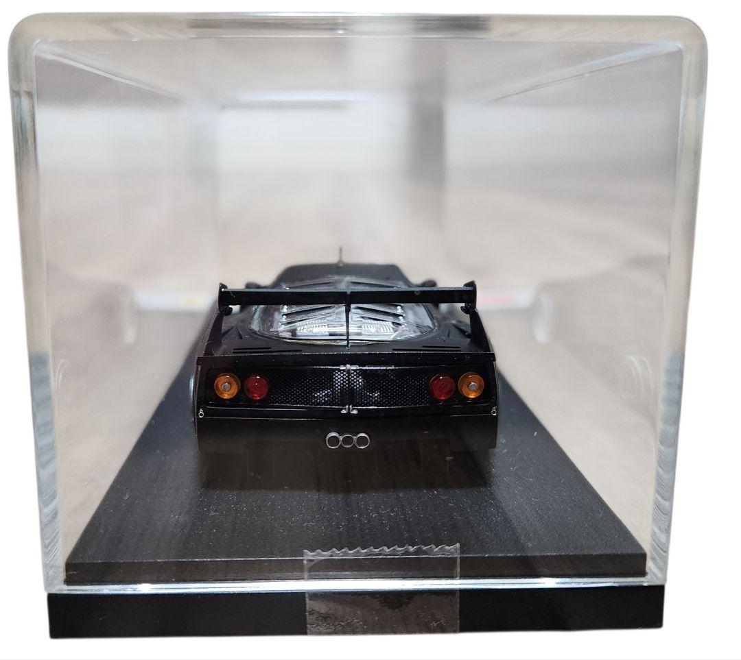 ミニカー Make Up FERRARI F40 LM Testcar 1/43