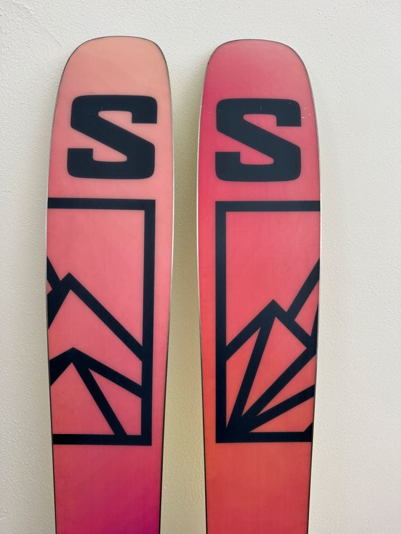 スキー Salomon QST Stella 106