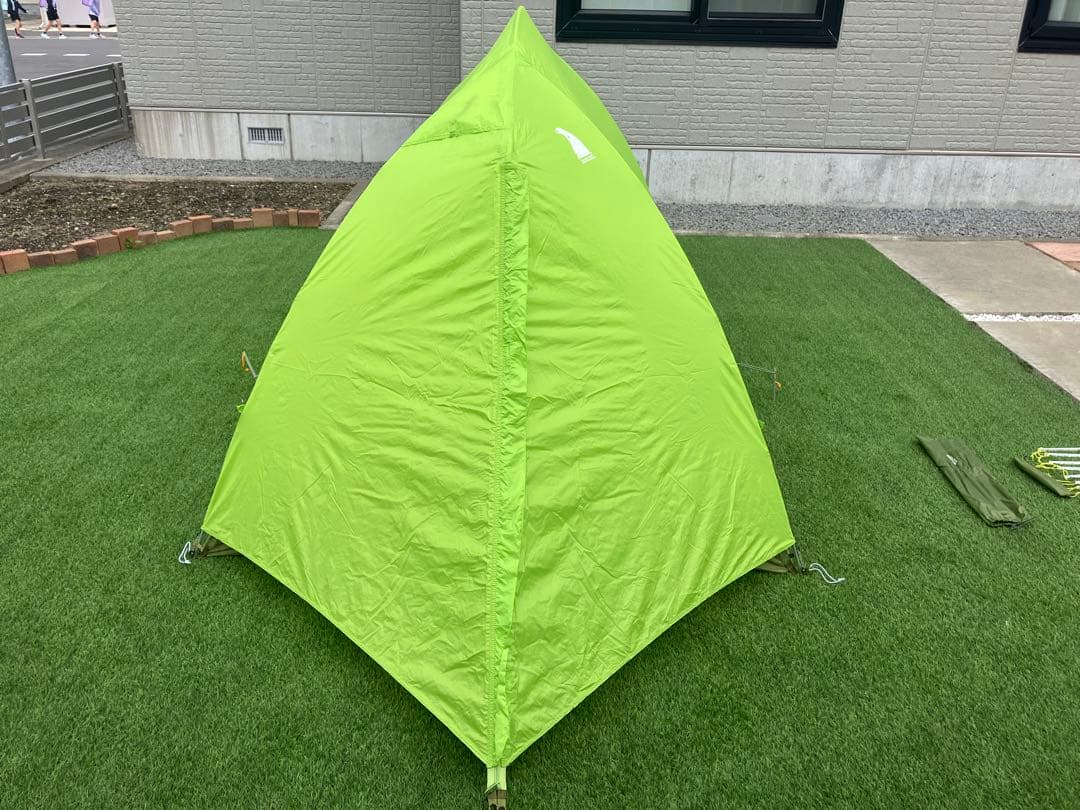 モンベル　ムーンライト2 キャンプテント