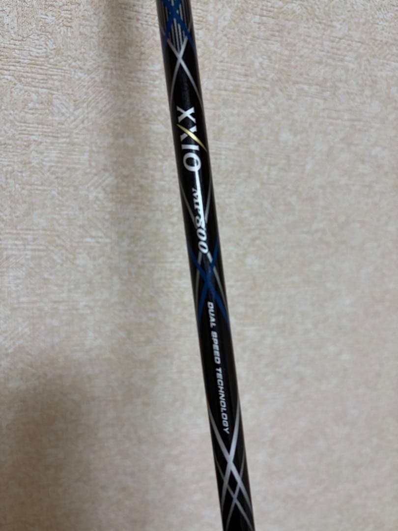 【XXIO】ゼクシオ8 4番ウッド　16.5度　R