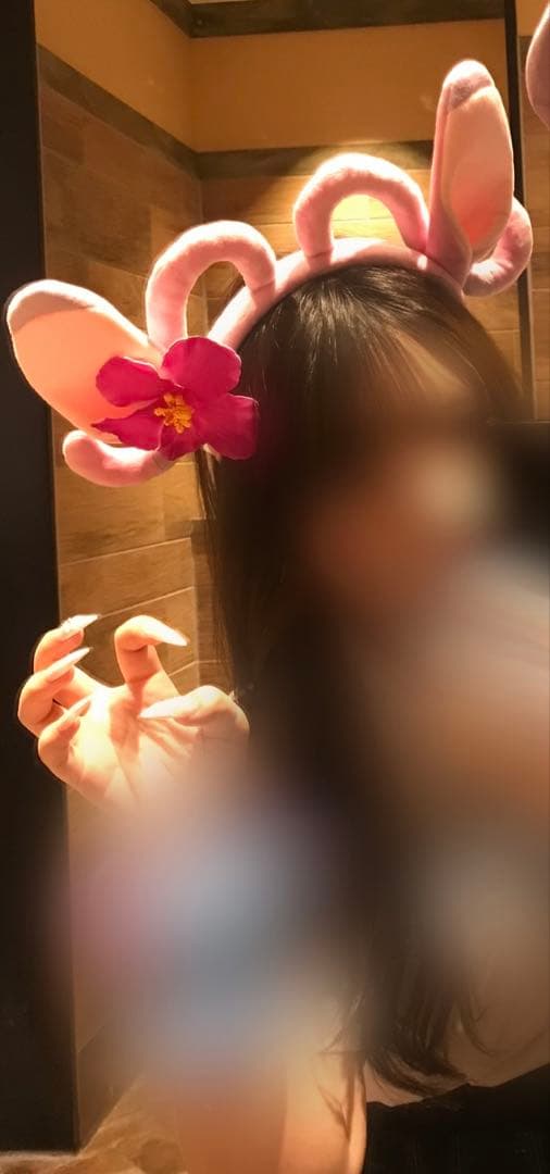 ディズニー エンジェル カチューシャ
