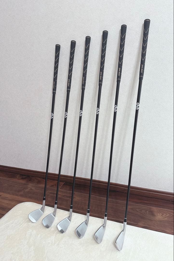 三浦技研　CB-302 5〜PW 6本セット