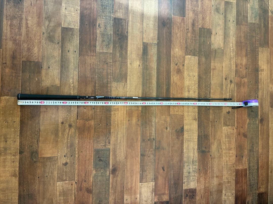 TOUR AD GM-200 D 55(S) ドライバー ミズノ純正 スリーブ付