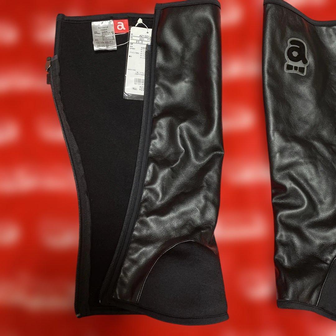 アルチビオ　レッグウォーマー　未使用品