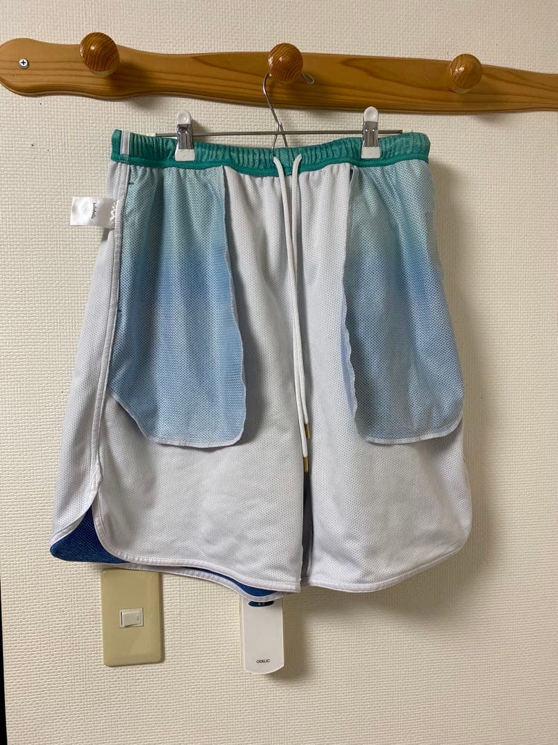 ballaholic グラデーションショーツ　XL