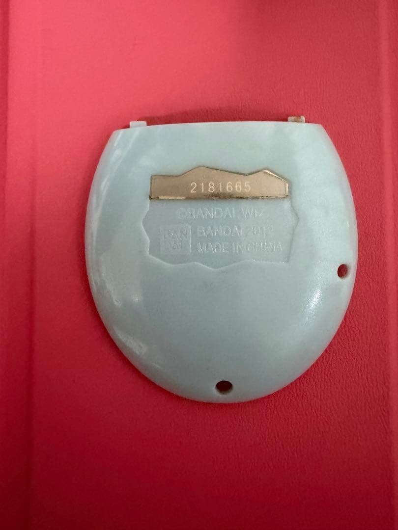 Tamagotchi P's ブルー箱無し