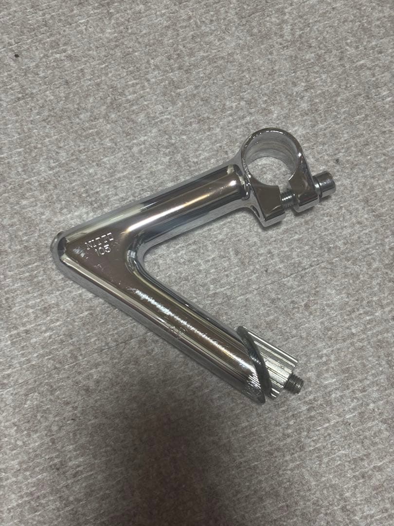 NITTO 競輪用 105㎜ 鉄ステム