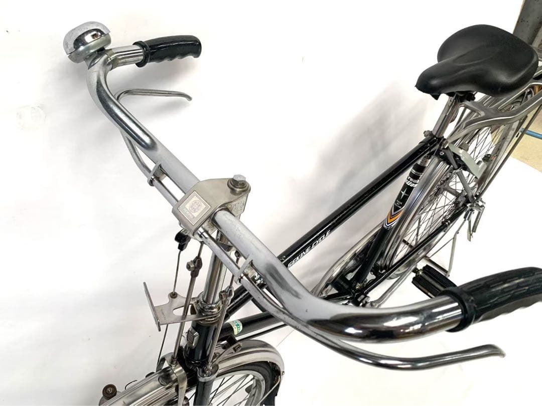 【即乘】送料無料SEKINE CYCLE コレクターズアイテム 26インチ