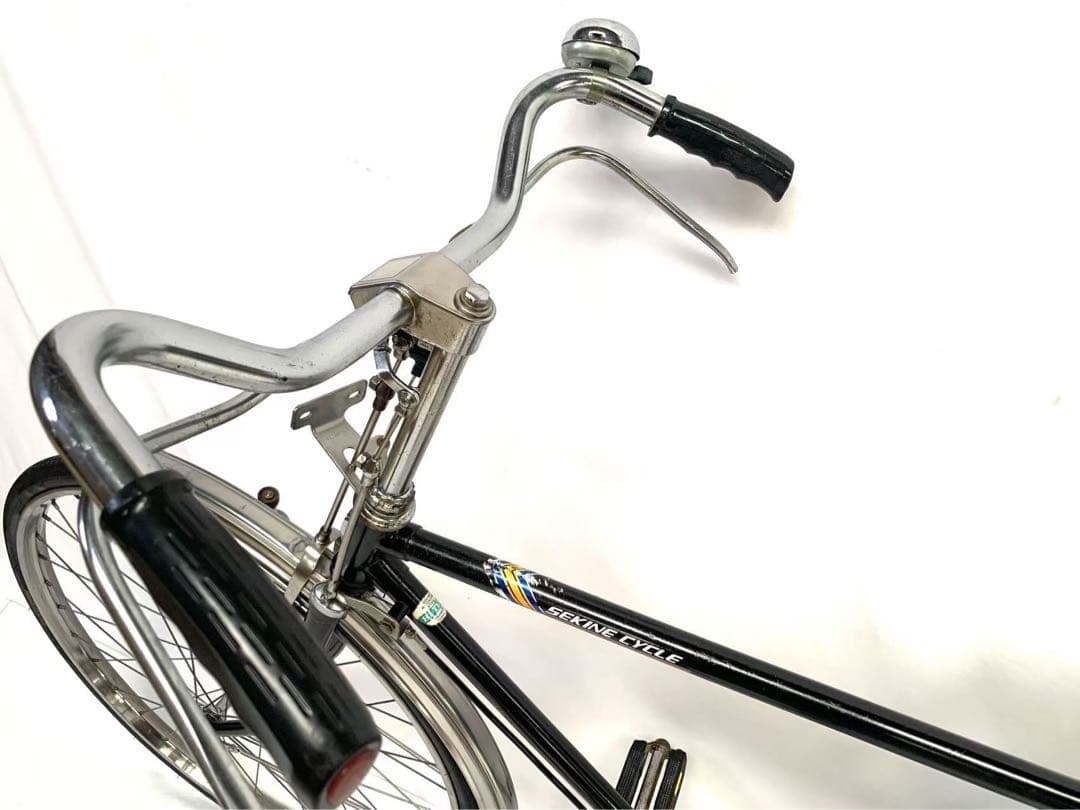 【即乘】送料無料SEKINE CYCLE コレクターズアイテム 26インチ