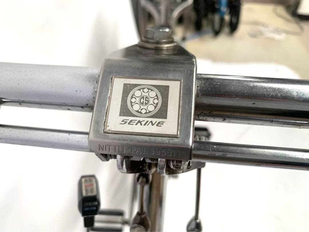 【即乘】送料無料SEKINE CYCLE コレクターズアイテム 26インチ
