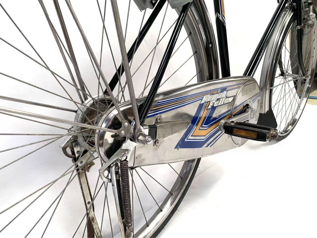【即乘】送料無料SEKINE CYCLE コレクターズアイテム 26インチ