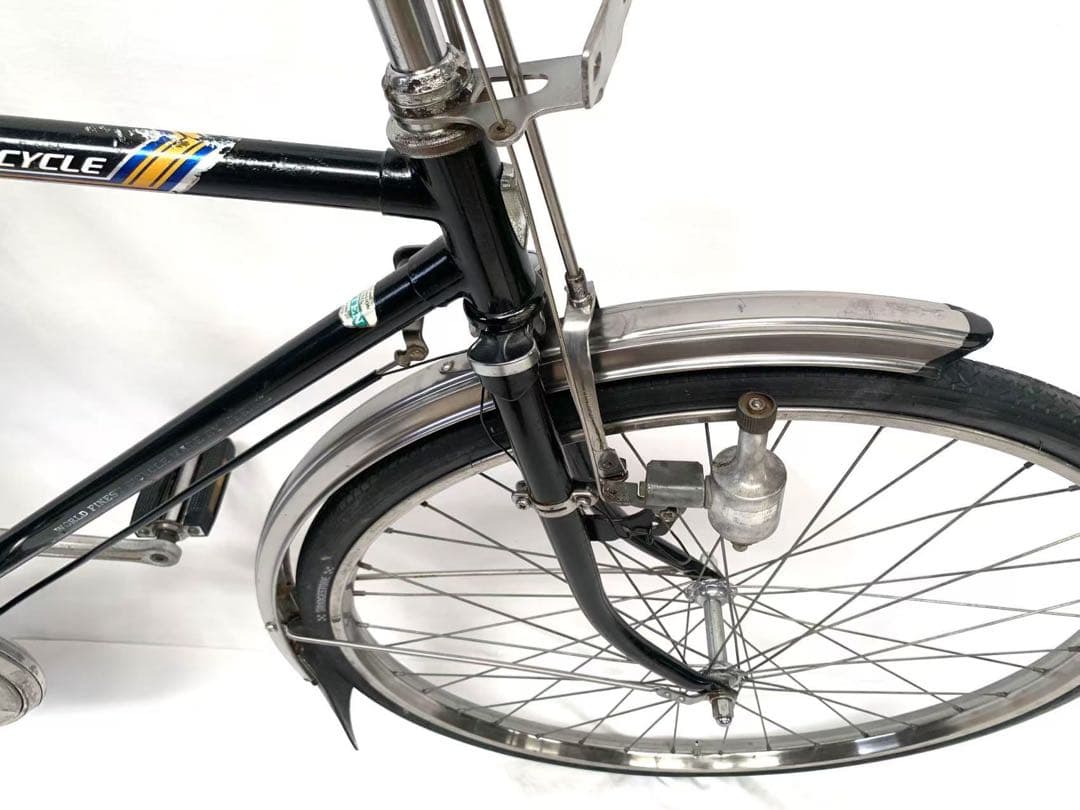 【即乘】送料無料SEKINE CYCLE コレクターズアイテム 26インチ