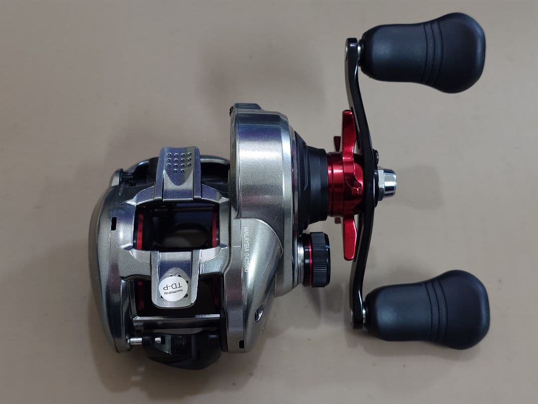【オーバーホール済】SHIMANO 21スコーピオンMD 301XG
