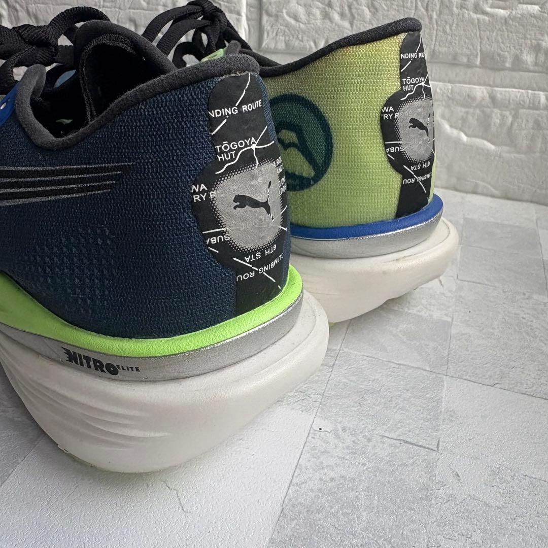 PUMA ランニングシューズ 25 378727-01 プーマ