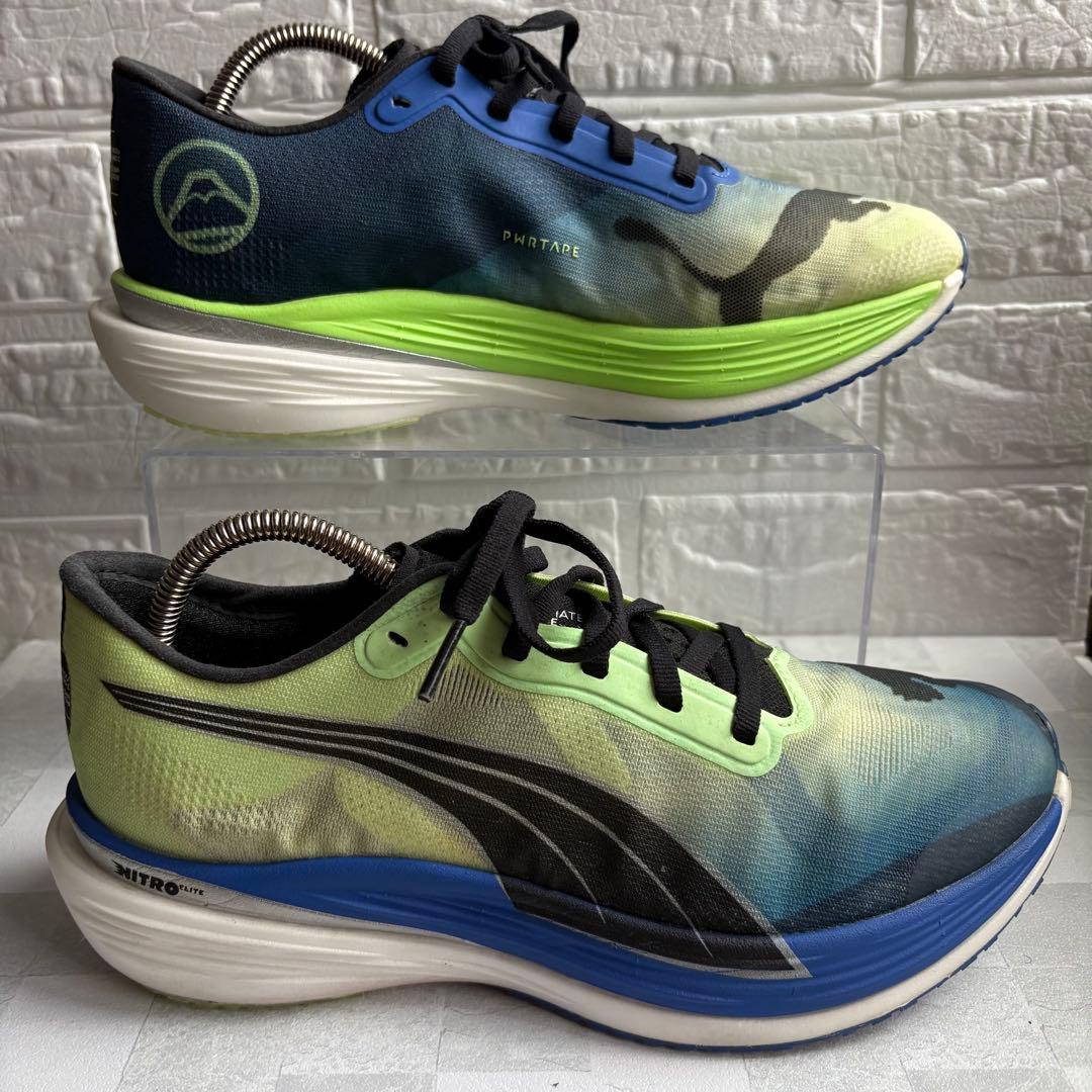 PUMA ランニングシューズ 25 378727-01 プーマ