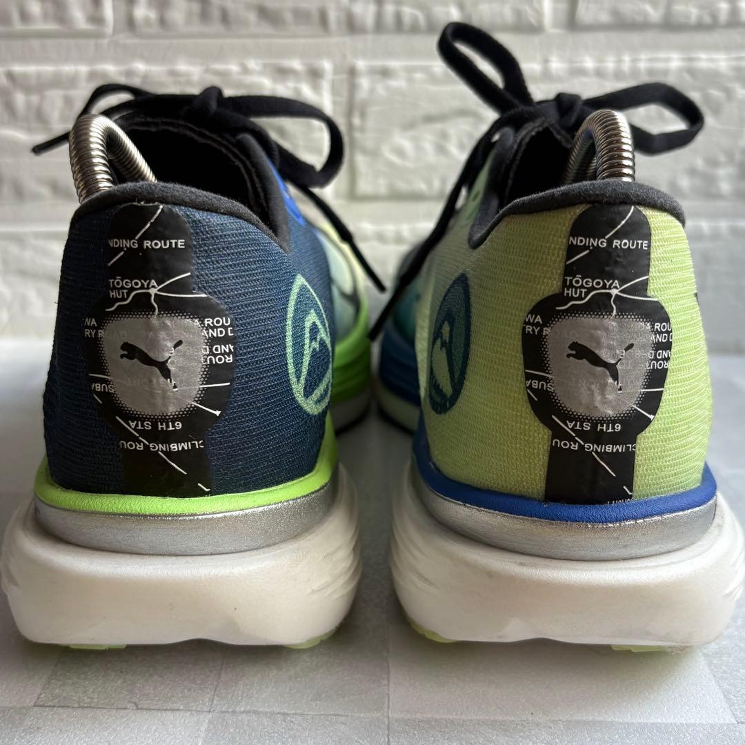 PUMA ランニングシューズ 25 378727-01 プーマ