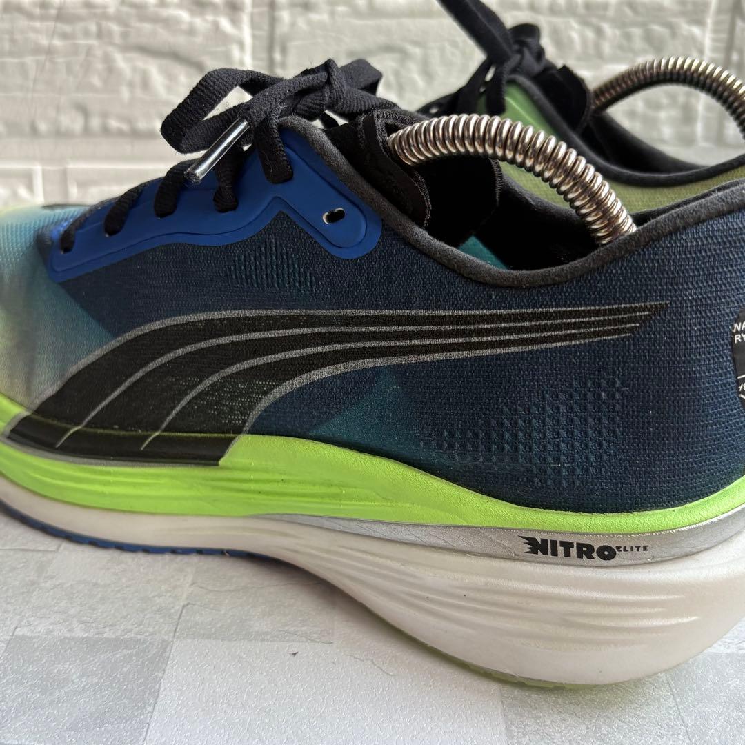 PUMA ランニングシューズ 25 378727-01 プーマ