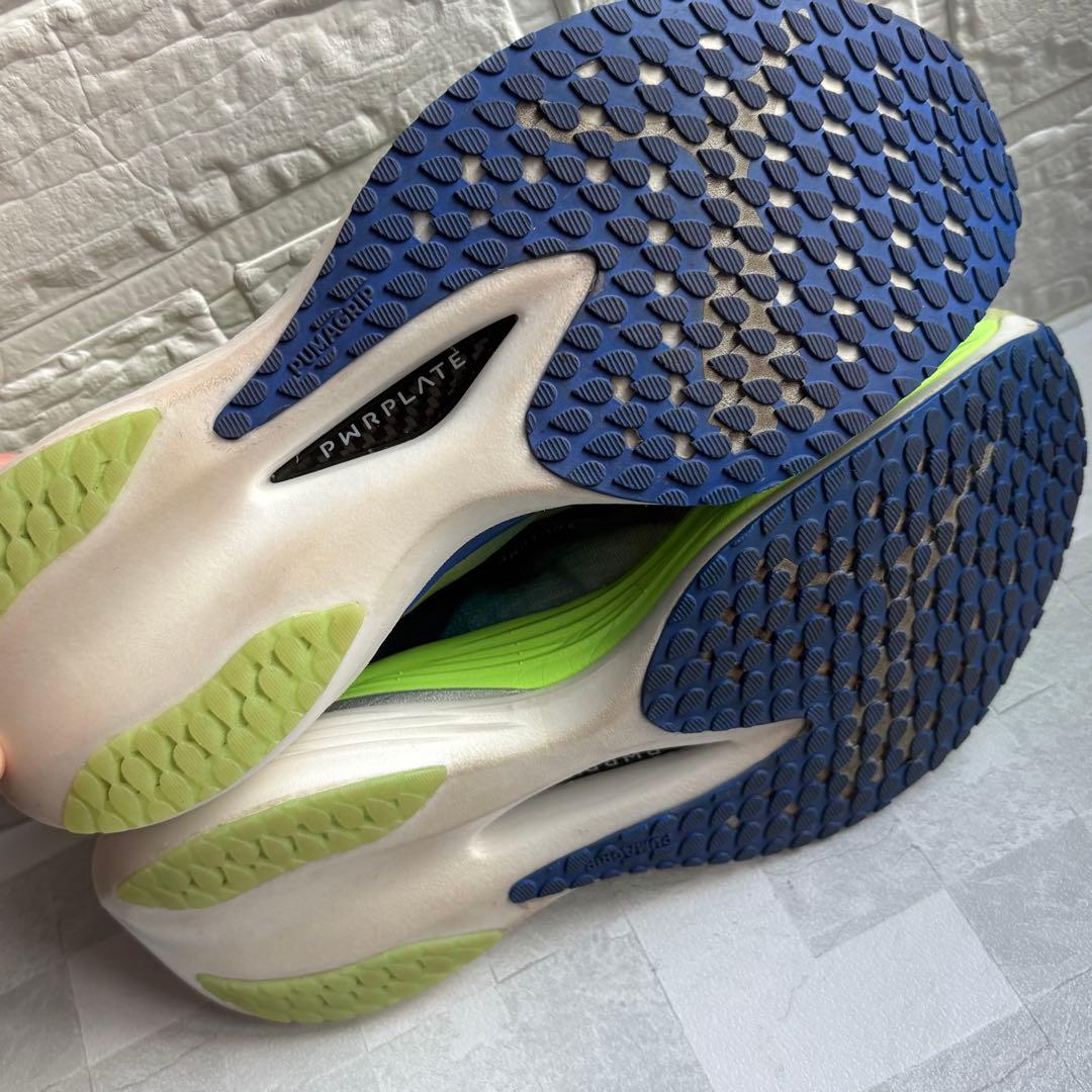 PUMA ランニングシューズ 25 378727-01 プーマ