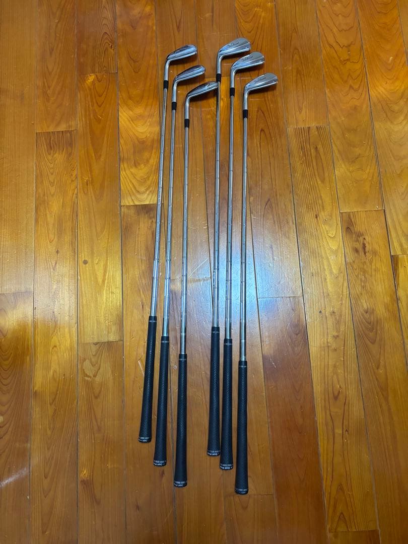【希少】Titleist 716 MB レフティー アイアンセット 6本