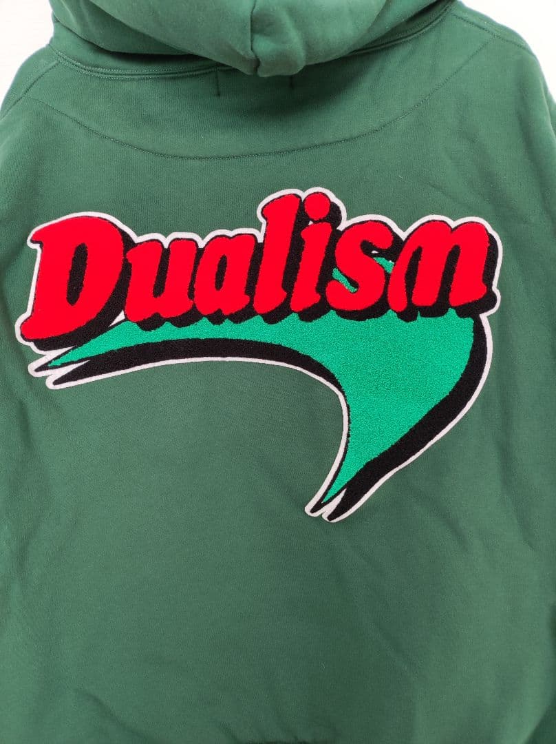 dualism ブーメランロゴパーカー　XL　☆高橋海人☆