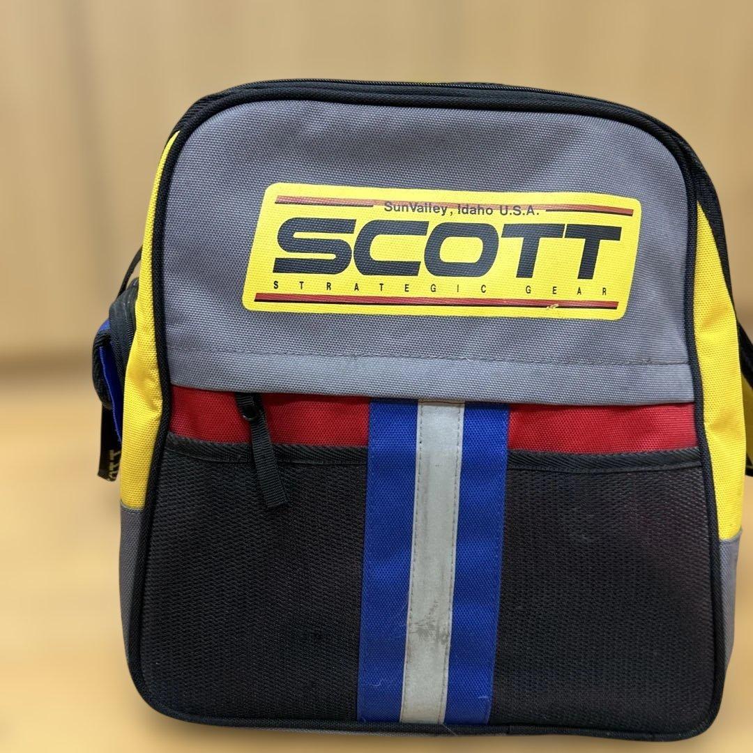 SCOTTスキー用バッグ
