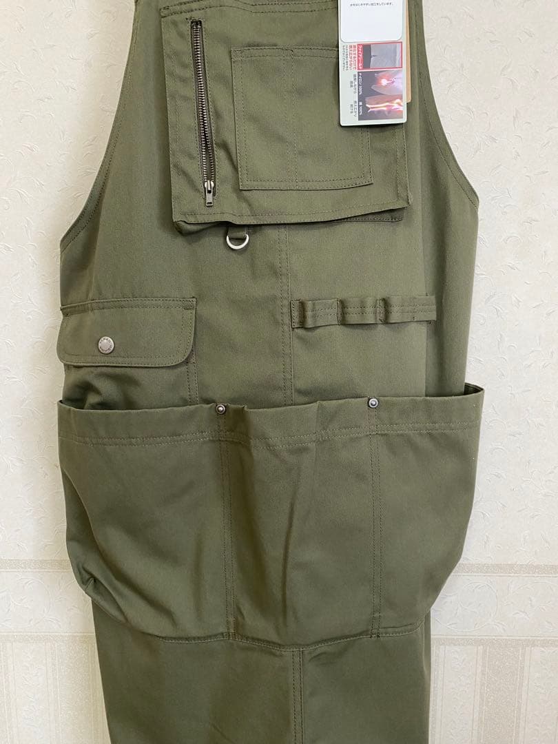 新品TARAS BOULBA Ｌサイズ ファイアシールド マルチエプロン