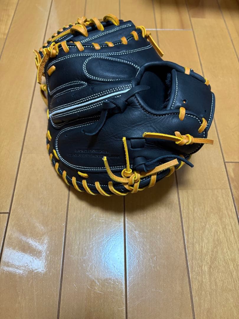 SSK プロエッジアドヴァンスド キャッチーミット