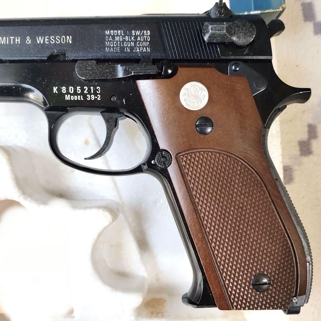 トイガン MGC S &W M39