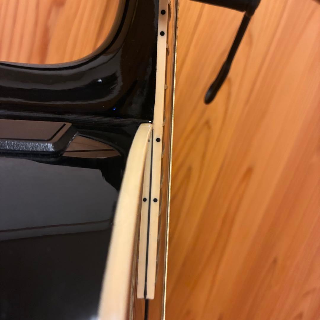 YAMAHA エレアコcpx600 ブラック