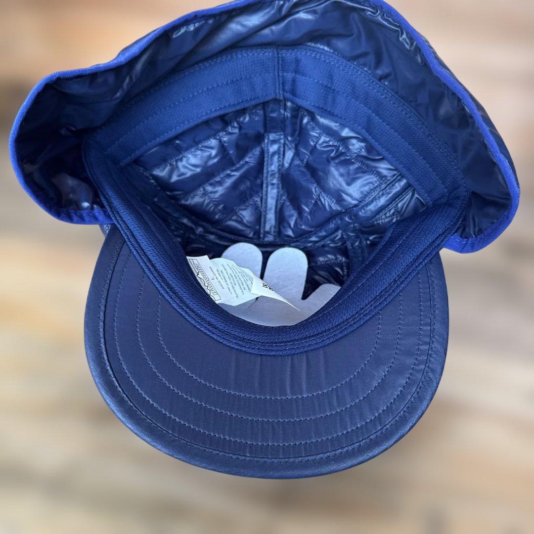 patagonia Nano Puff Cap ネイビー