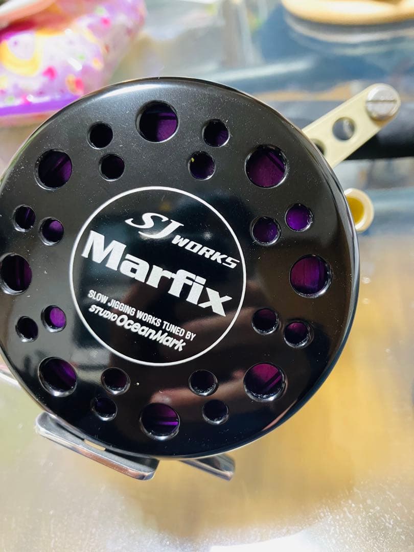 マーフィックス オーバーホール MARFIX