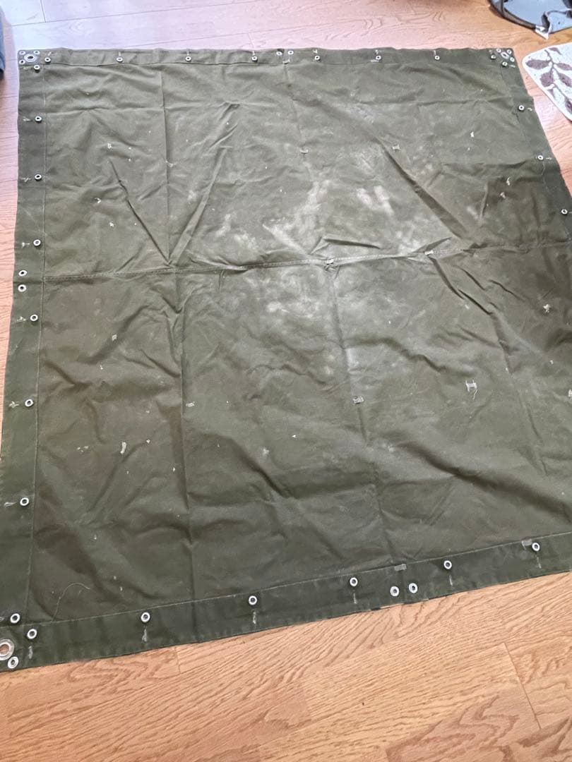 スイス軍幕　美品　ビンテージ