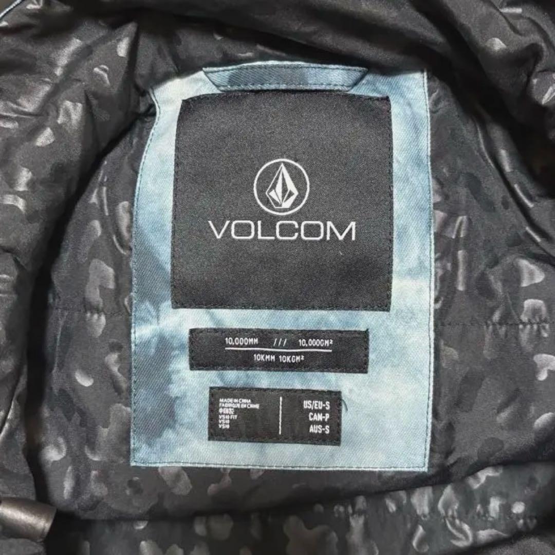 VOLCOM スノーボードウェア 女性用 S