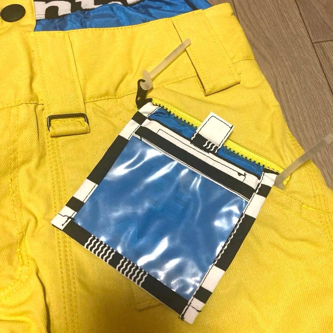 【新品未使用品】INHABITANT ボードウェア ボトムス M