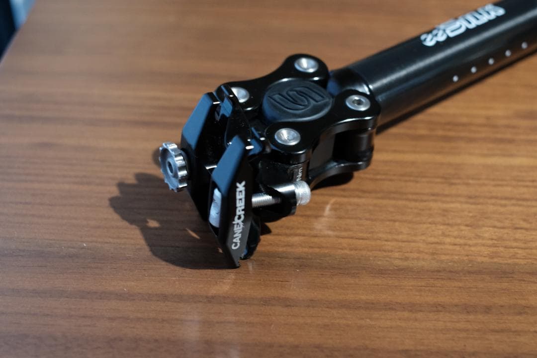 CANE CREEK サスペンションシートポスト 27.2mm