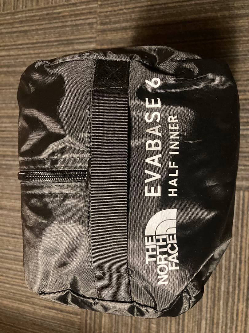 【未開封】THE NORTH FACE EVABASE 6 HALF INNER