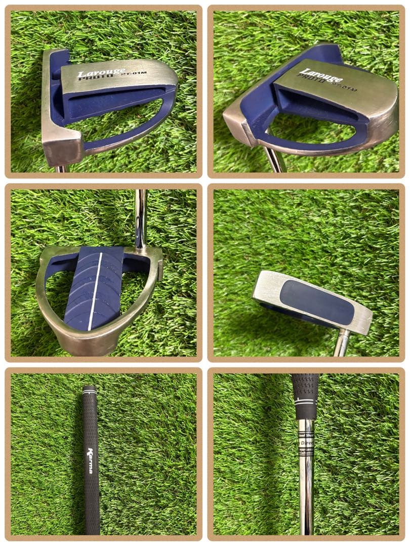 レフティセット！SRIXONZ785ウッドセット等11本ルコックキャディバッグ付