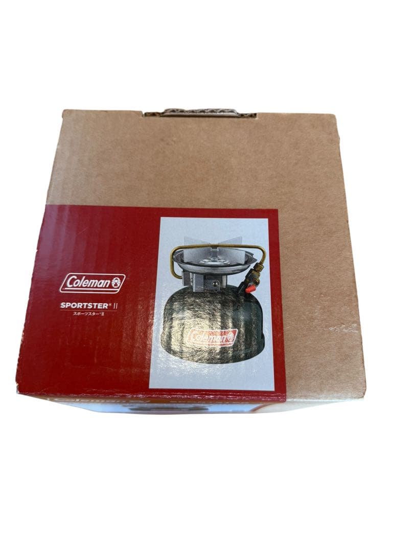 新品・未開封品　コールマン　スポーツスターII 2168577