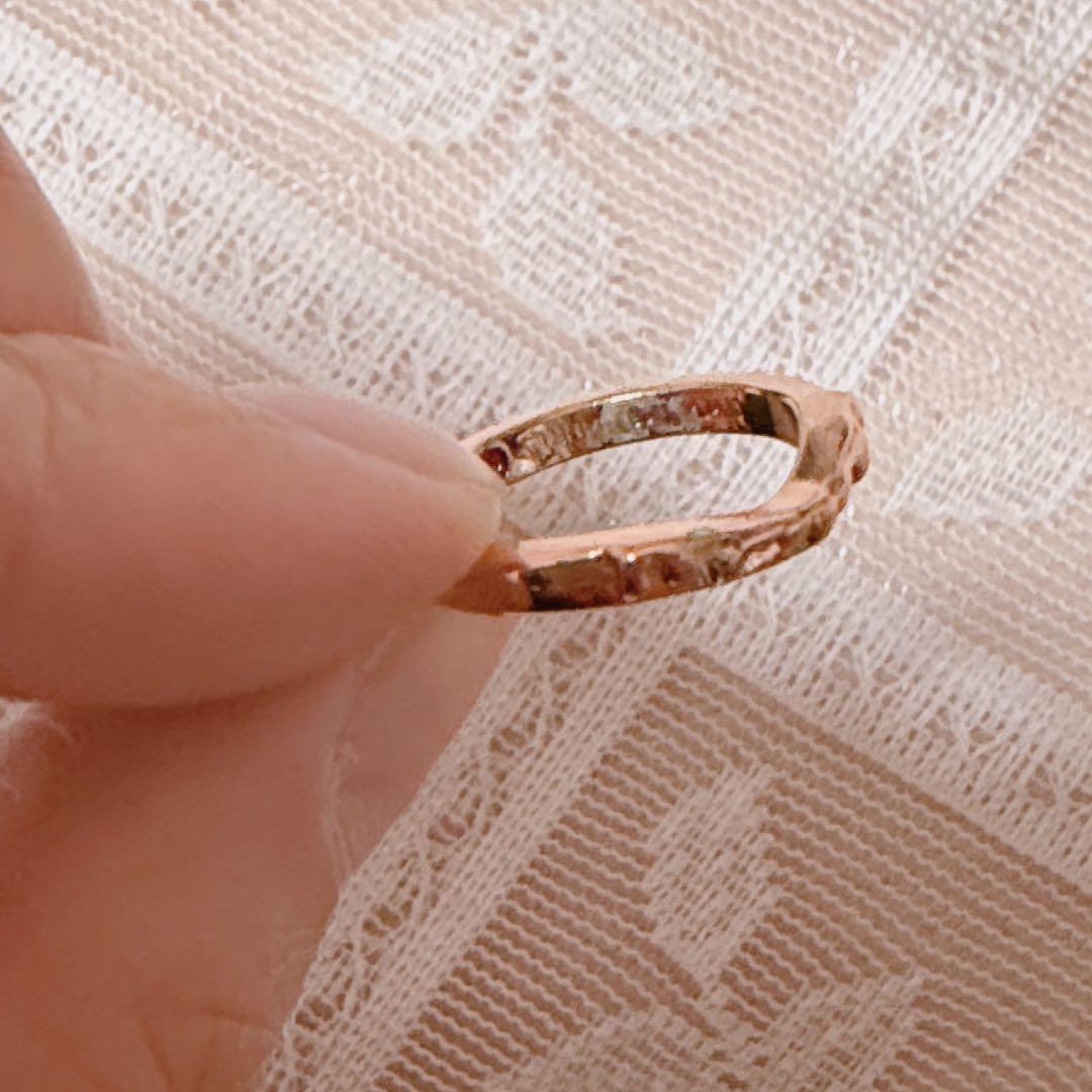 BTS 一番アクセ　テテ　ジョングク　ジミン　ジン　シュガ　リング　ネックレス
