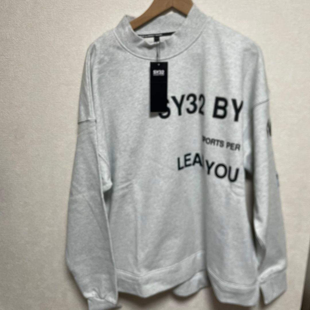 ゴ*☆様 新品sy32bysweetyears スウェット