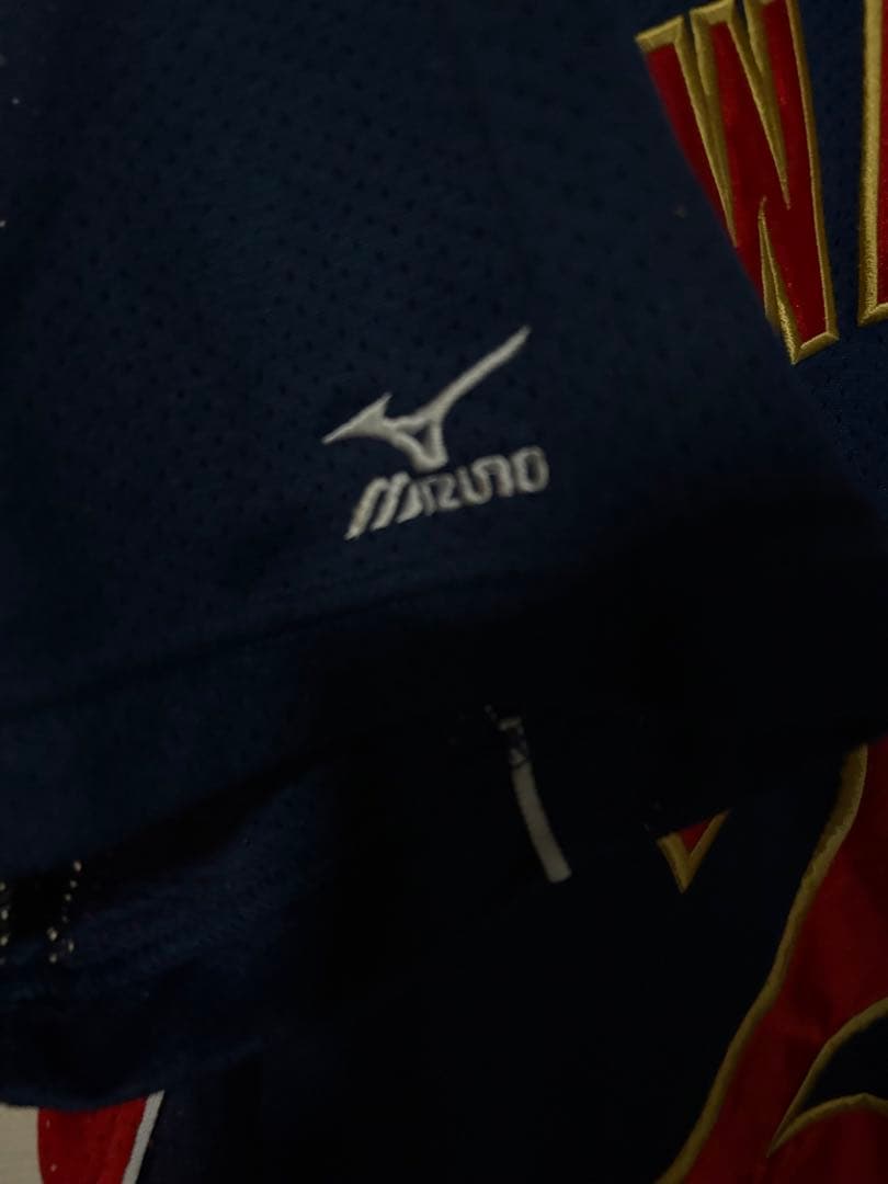 Mizuno 日本代表 ユニフォーム M-L