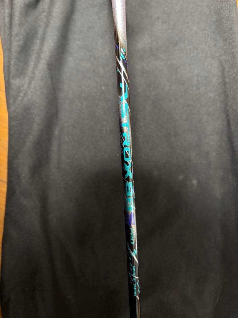 YONEX ヨネックス astrox 88s pro ヒビあり