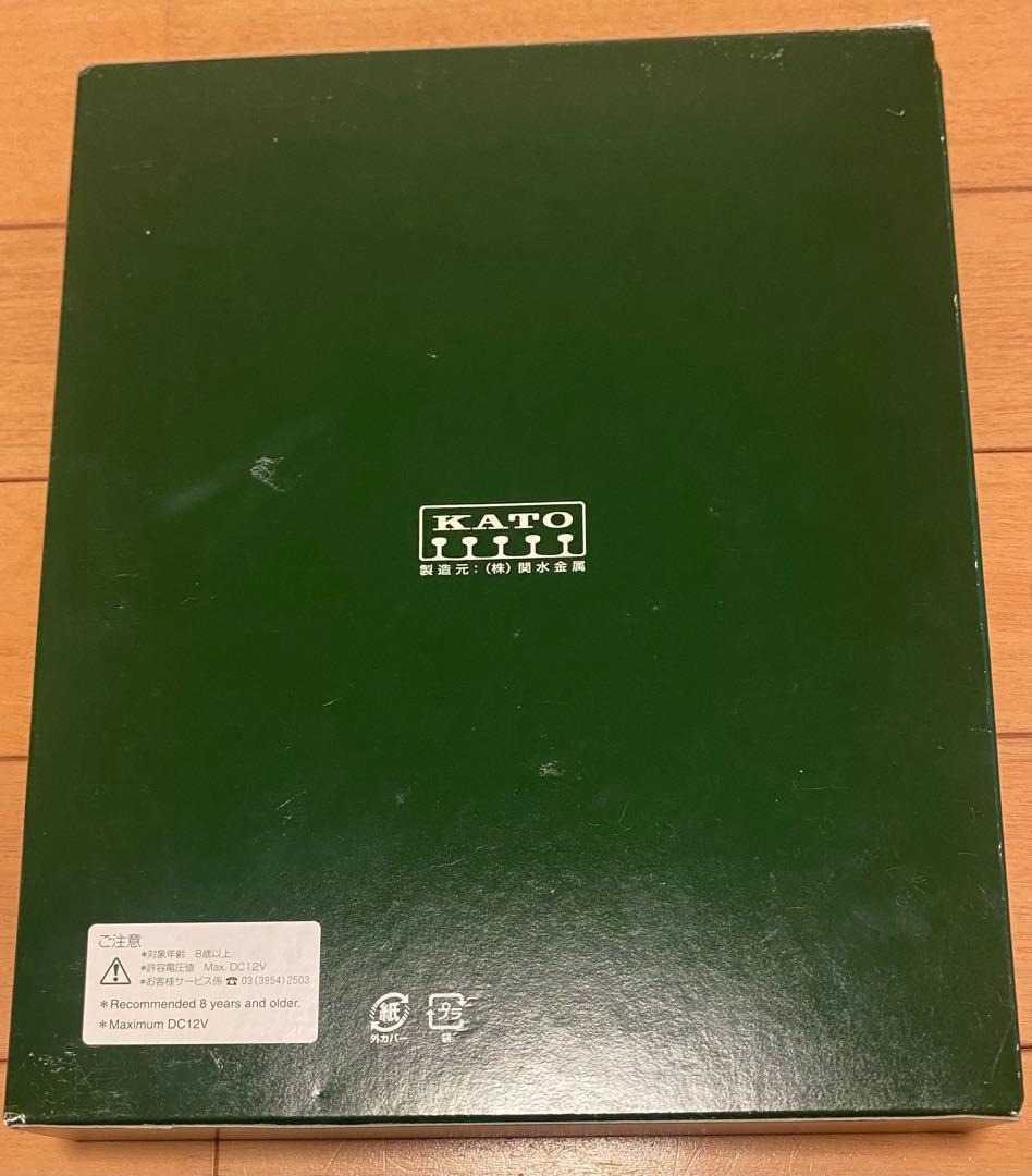 KATO 10-294 仙台色　4両セット
