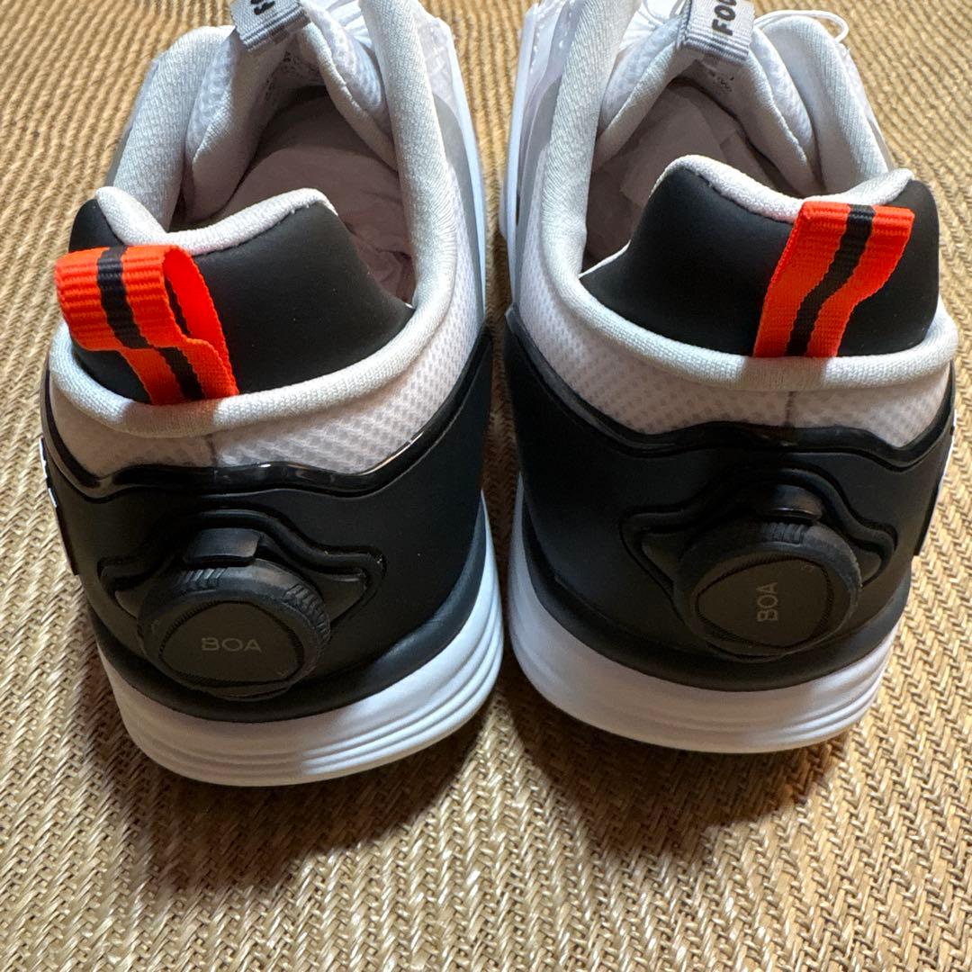 新品未使用！フットジョイFootJoy ハイパーフレックス　白　26.5cm