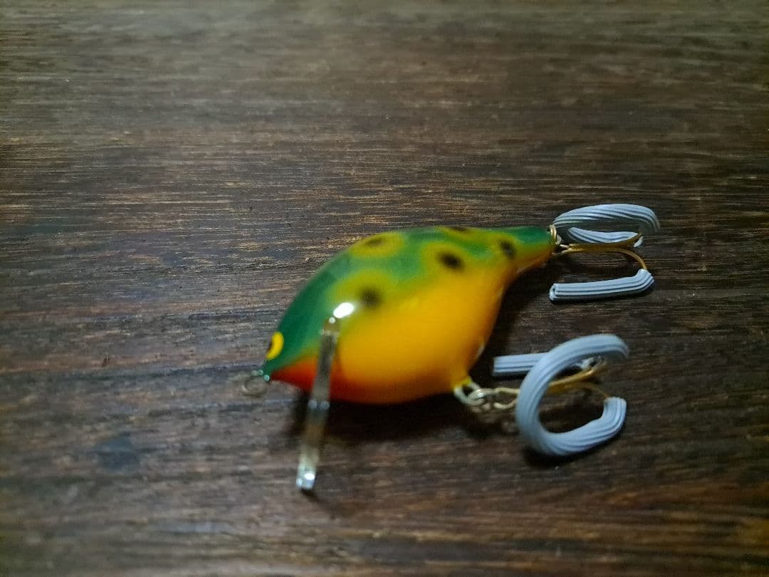 バルサ50　オリジナル　オールド　ジュニアサイズ　フロッグ