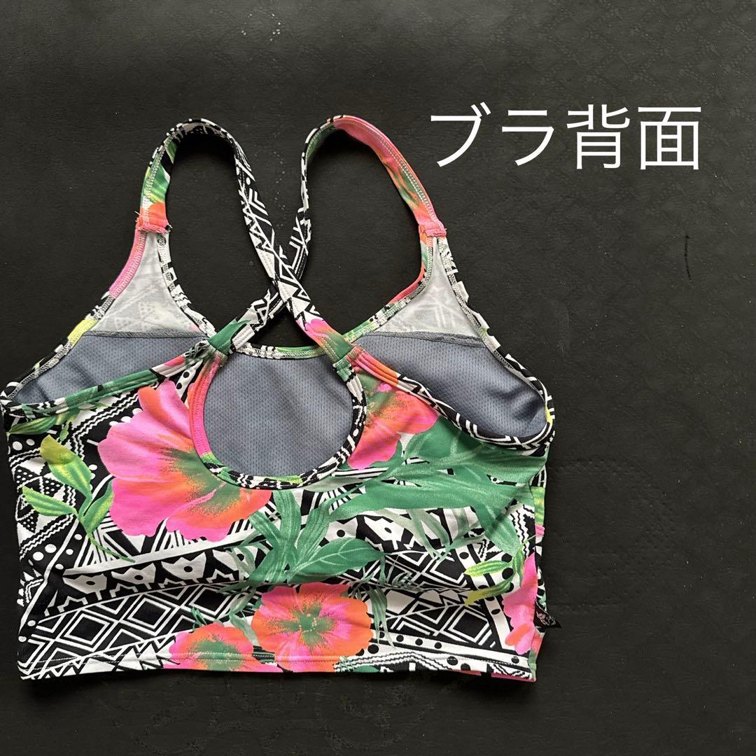 Linda Worksヨガウェアセット（レギンス・ブラトップ）