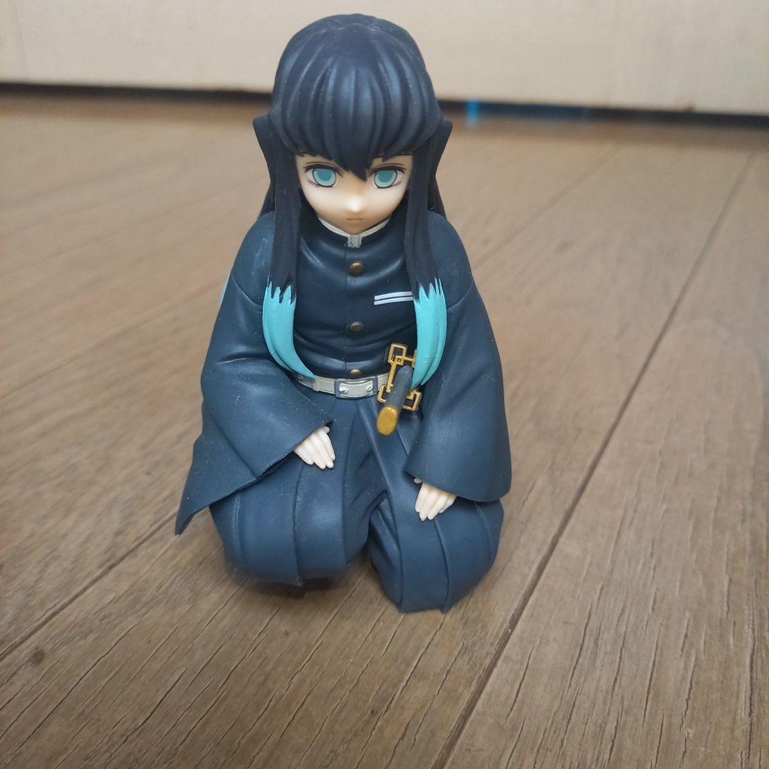 時透無一郎 フィギュア 3体セット